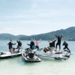 Jet Ski Island Hopping Langkawi