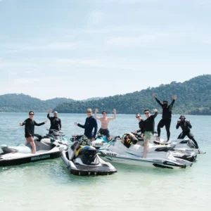 Jet Ski Island Hopping Langkawi