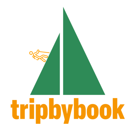 TripByBook - Travel, Book. Go